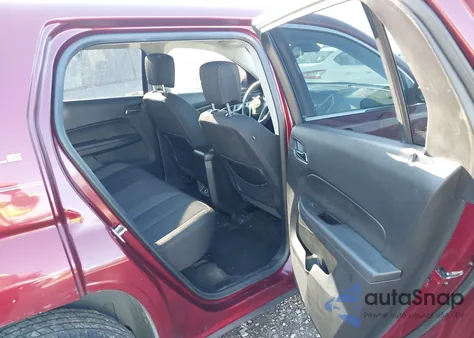 2016 GMC Terrain Sle-1 из США, поврежденный, VIN 2GKALMEK2G6269264